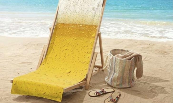 Strandlaken Bier